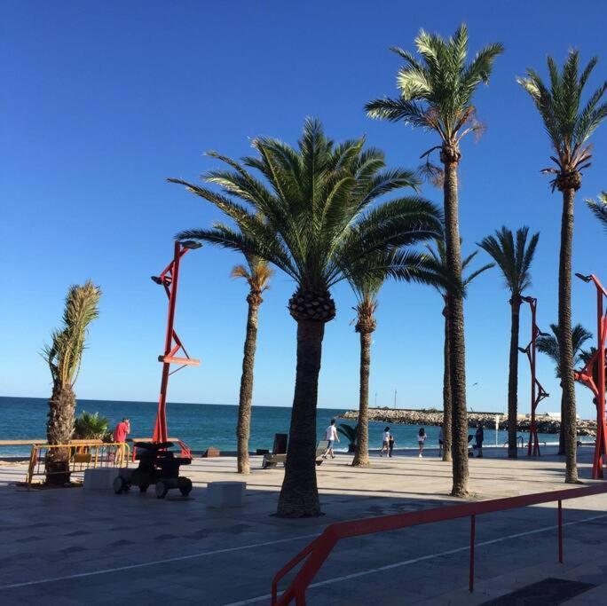 Apartamento Junto Al Mar Vinaros Exterior photo